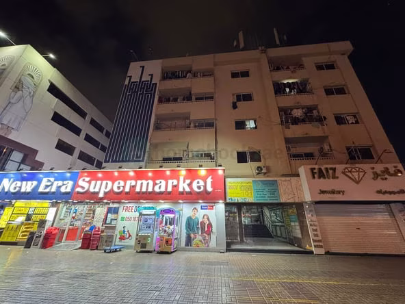 Bed Space for Rent in Al Satwa Dubai