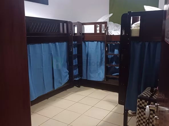 Bed Space for Rent in Jumeirah Beach Residence (JBR) Dubai
