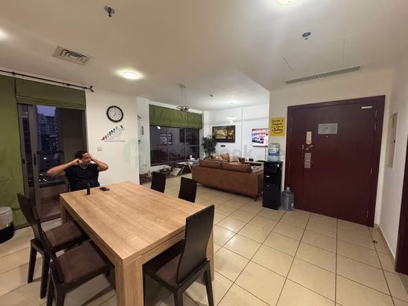 Bed Space for Rent in Jumeirah Beach Residence (JBR) Dubai