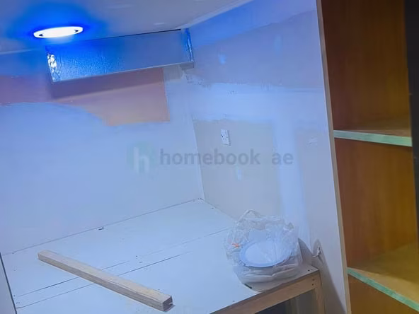 Bed Space for Rent in Al Satwa Dubai