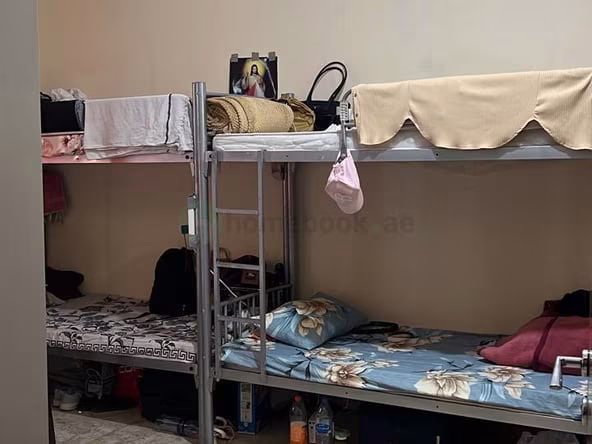Bed Space for Rent in Al Barsha Dubai