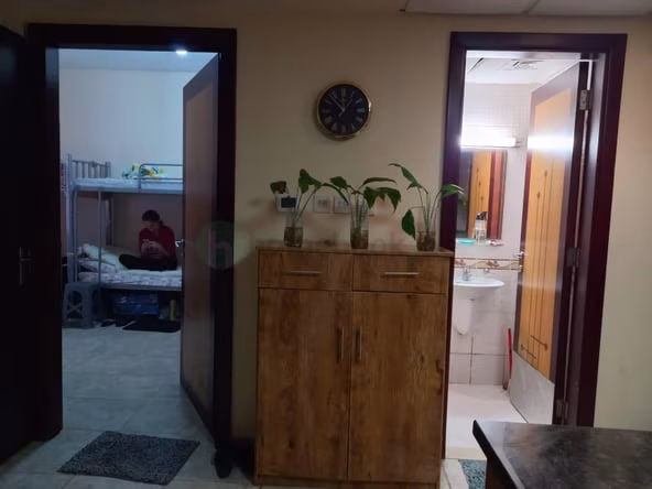 Bed Space for Rent in Al Barsha Dubai