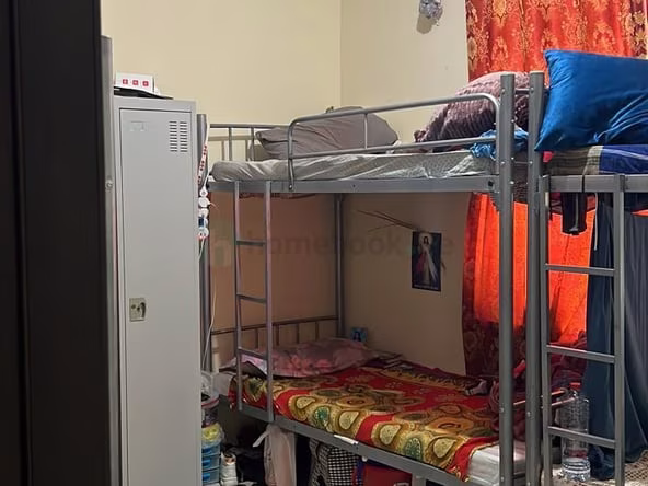Bed Space for Rent in Al Barsha Dubai