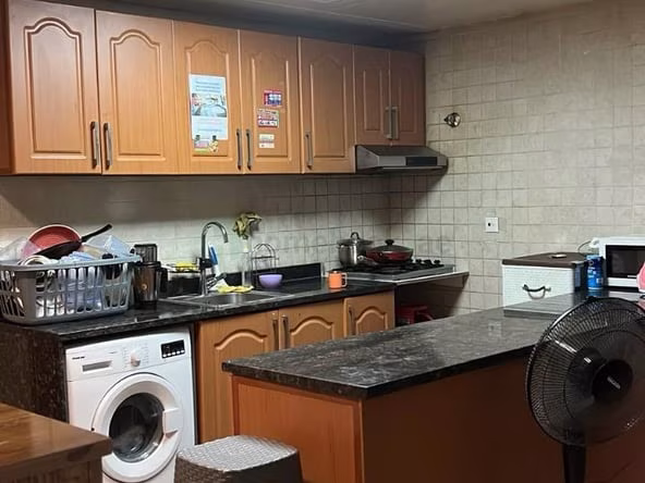 Bed Space for Rent in Al Barsha Dubai