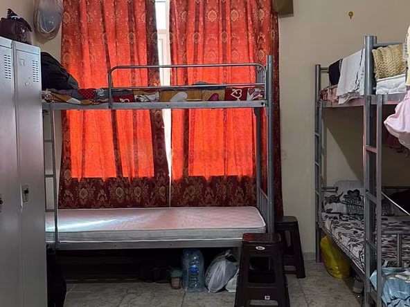 Bed Space for Rent in Al Barsha Dubai