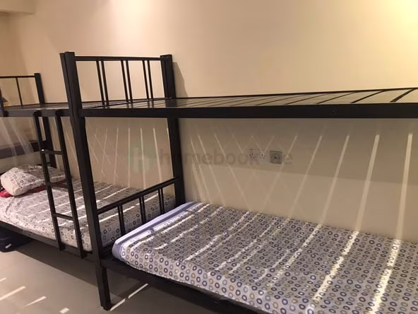 Bed Space for Rent in Al Barsha Dubai