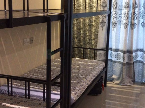 Bed Space for Rent in Al Barsha Dubai