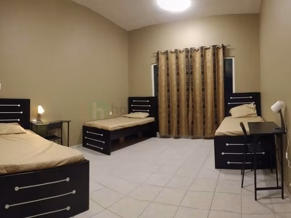 Bed Space for Rent in Discovery Gardens Dubai