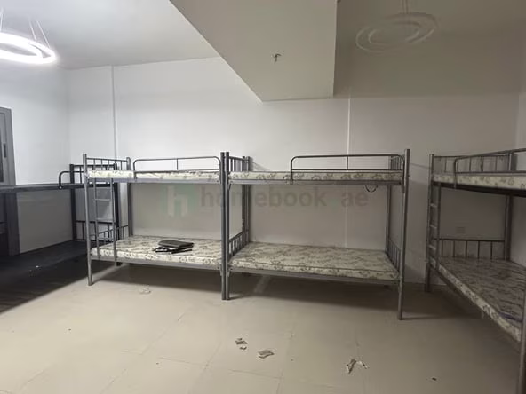 Bed Space for Rent in Dubai