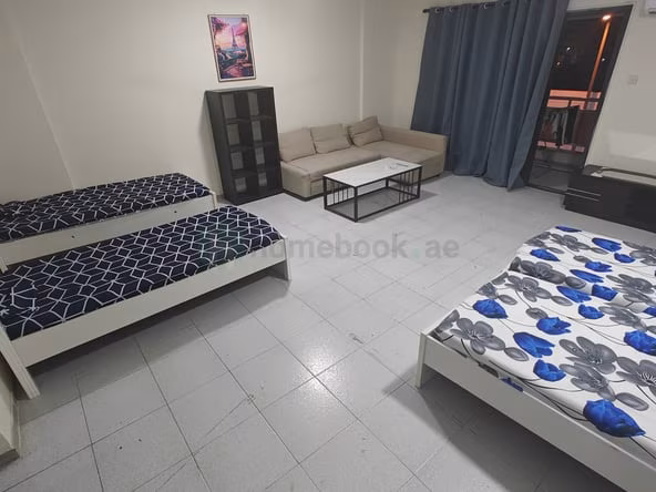 Ladies Bed Space for Rent in Dubai