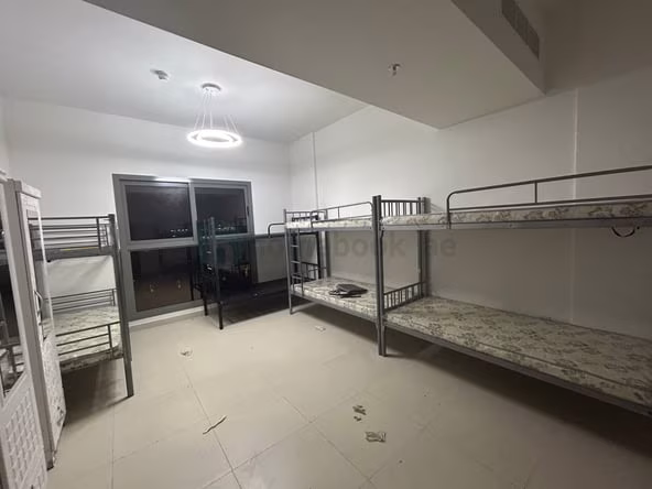 Bed Space for Rent in Dubai