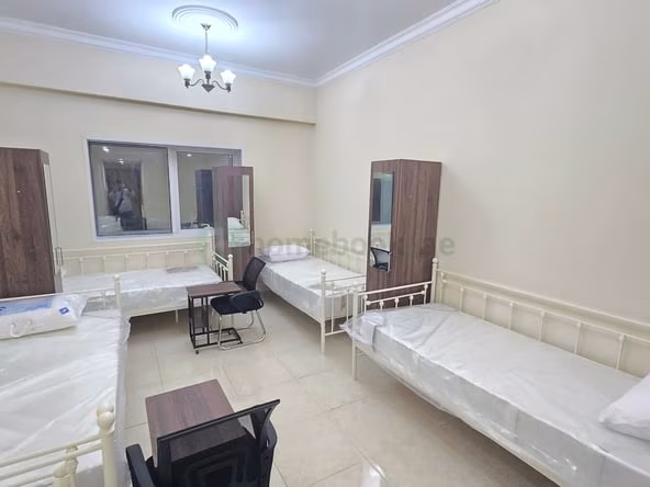 Bed Space for Rent in Dubai
