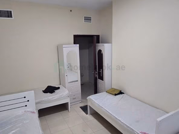 Bed Space for Rent in Sharjah
