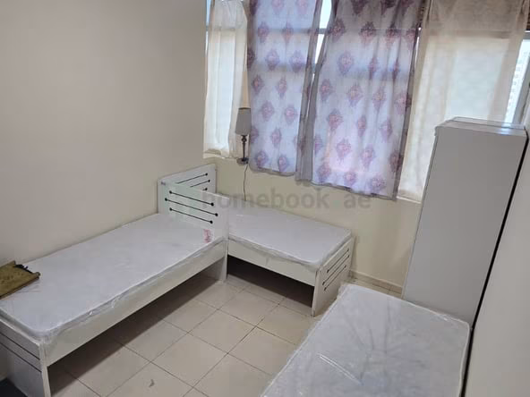 Bed Space for Rent in Sharjah