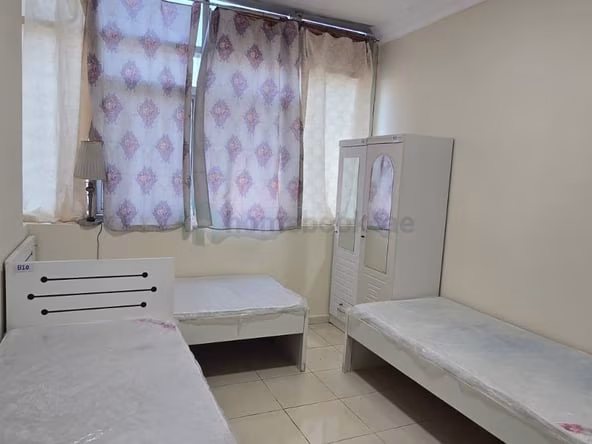 Bed Space for Rent in Sharjah