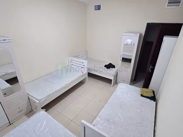 Bed Space for Rent in Sharjah