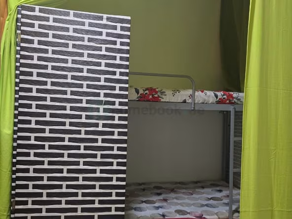 Ladies Bed Space for Rent in Dubai