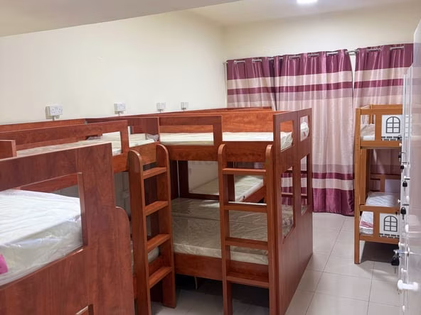 Bed Space for Rent in Al Barsha Dubai