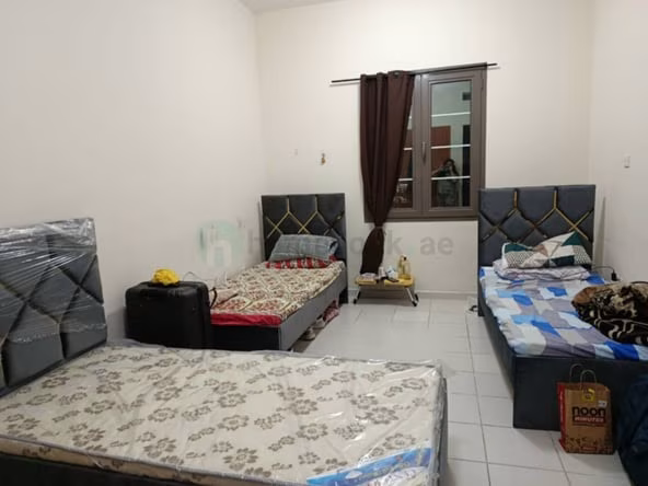 Bed Space for Rent in International City Dubai