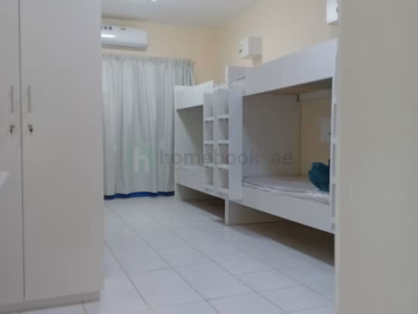 Bed Space for Rent in Sharjah