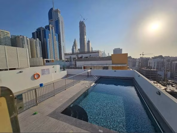 Bed Space for Rent in Sheikh Zayed Road Dubai