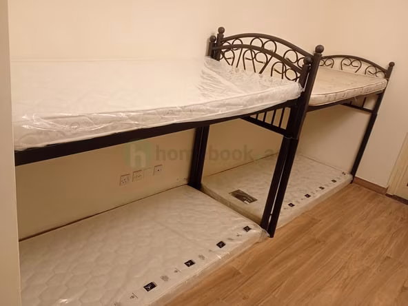 Bed Space for Rent in Jumeirah Village Circle (JVC) Dubai
