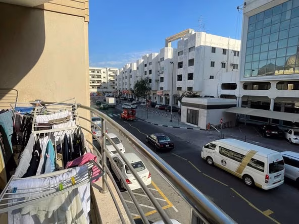 Bed Space for Rent in Al Karama