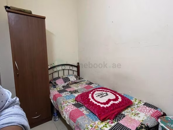 Bed Space for Rent in Al Karama
