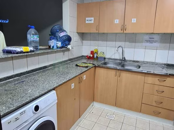 Bed Space for Rent in International City Dubai