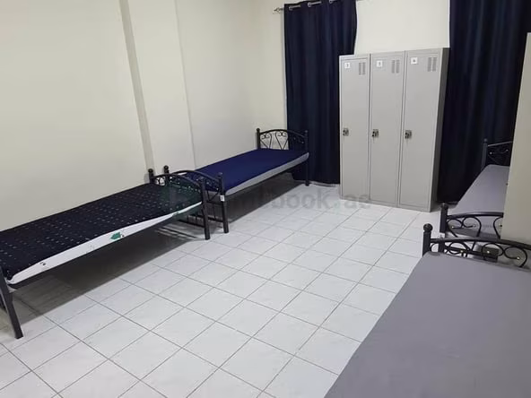 Bed Space for Rent in International City Dubai