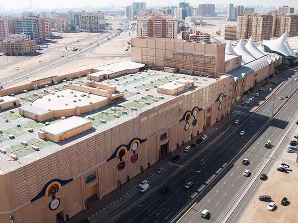 Studio Apartment for Rent in Sharjah