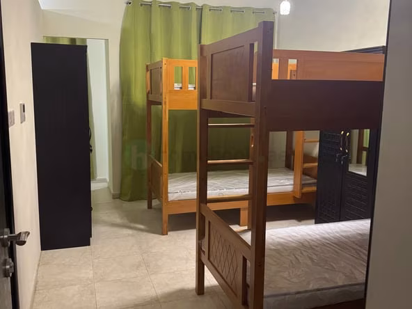 Bed Space for Rent in Jumeirah Village Circle (JVC) Dubai