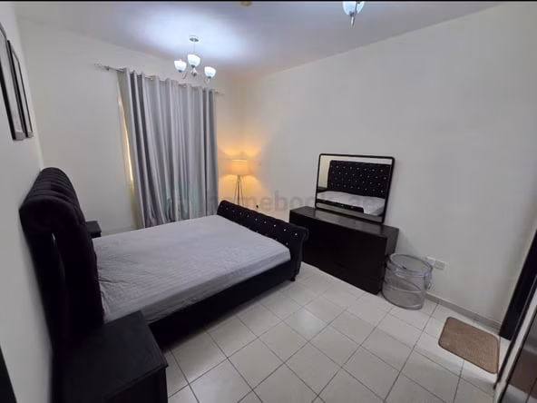 ‌Bedroom Apartment for Rent in International City Dubai