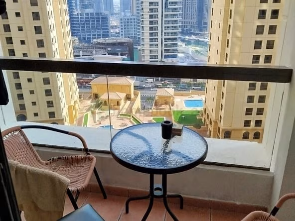 Bed Space for Rent in Jumeirah Beach Residence (JBR) Dubai