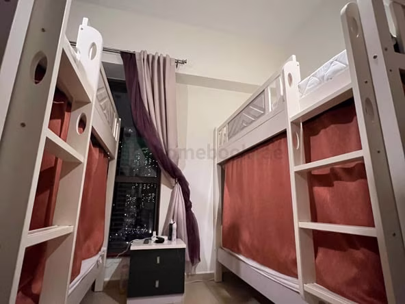 Bed Space for Rent in Jumeirah Beach Residence (JBR) Dubai