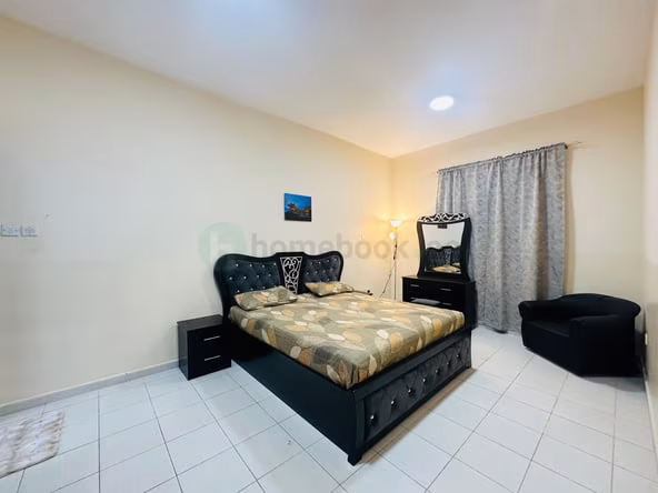 ‌Bedroom Apartment for Rent in International City Dubai