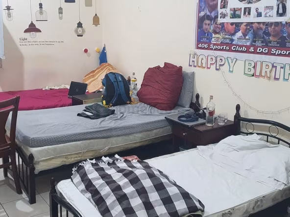 Bed Space for Rent in Discovery Gardens Dubai