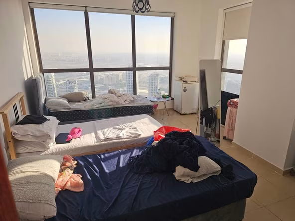 Bed Space for Rent in Jumeirah Beach Residence (JBR) Dubai