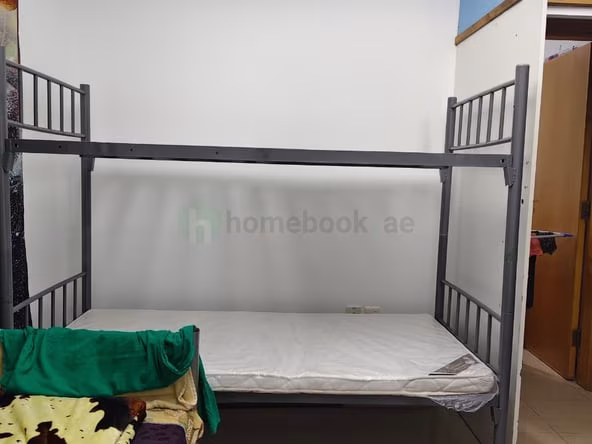 Bed Space for Rent in Al Nahda Dubai