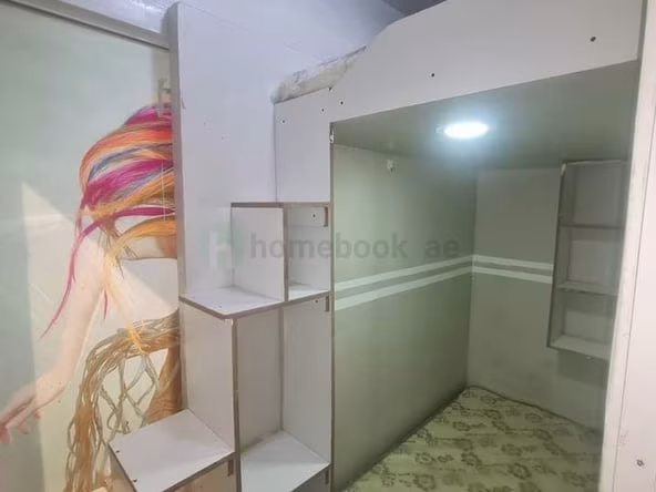 Bed Space for Rent in Al Karama