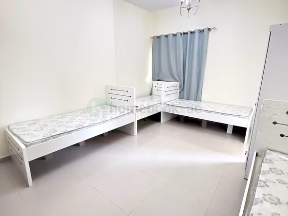 Bed Space for Rent in Al Nahda Dubai