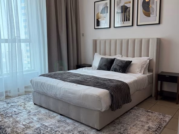 Bedroom Apartment for Rent in Dubai