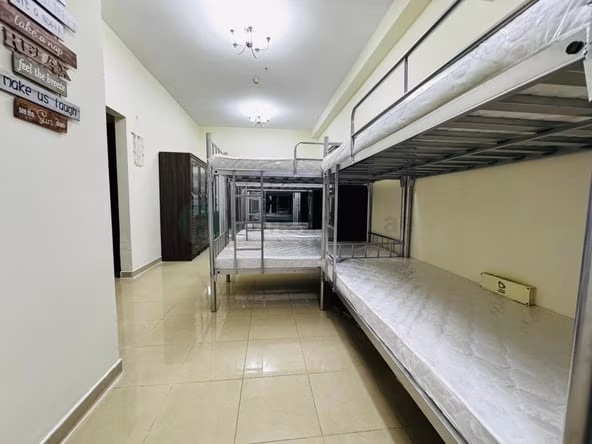 Bed Space for Rent in Al Nahda Dubai