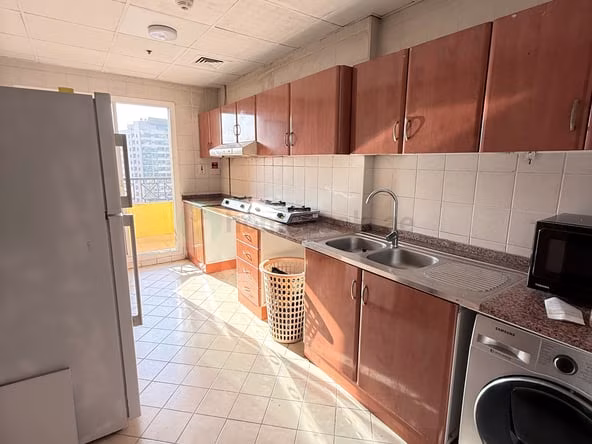 Bed Space for Rent in Al Nahda Dubai