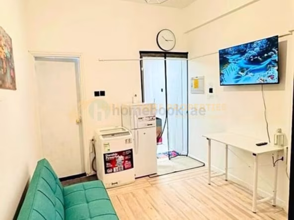 Studio Apartment for Rent in Deira
