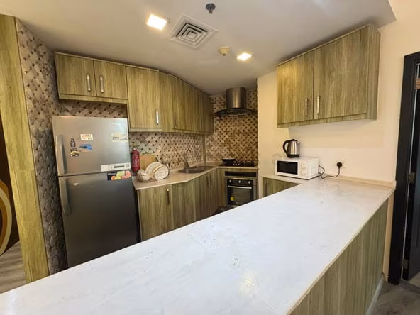 Bedroom Apartment for Rent in Dubai