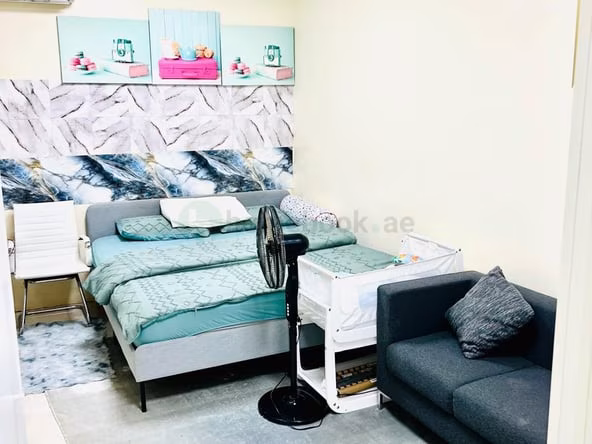 Bedroom Apartment for Rent in Dubai