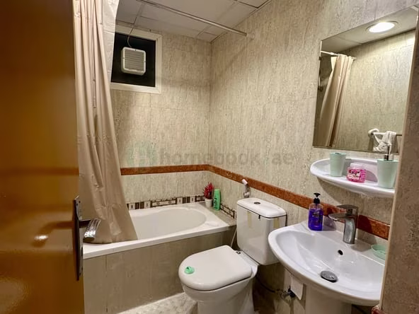 Studio Apartment for Rent in Sharjah
