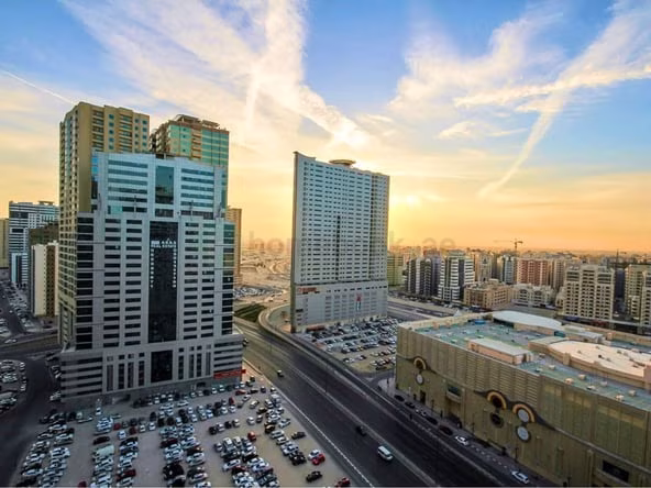 Studio Apartment for Rent in Sharjah