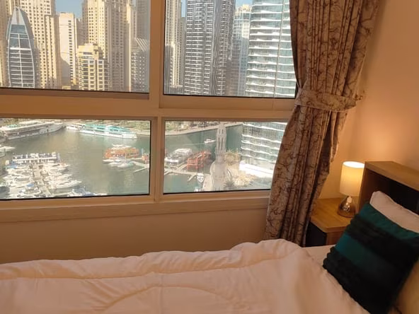 Bedroom Apartment for Rent in Dubai